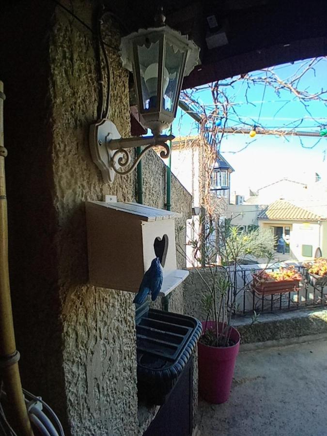 Gite Chez Dado & Denis Saint Martin D'Ardeche 外观 照片