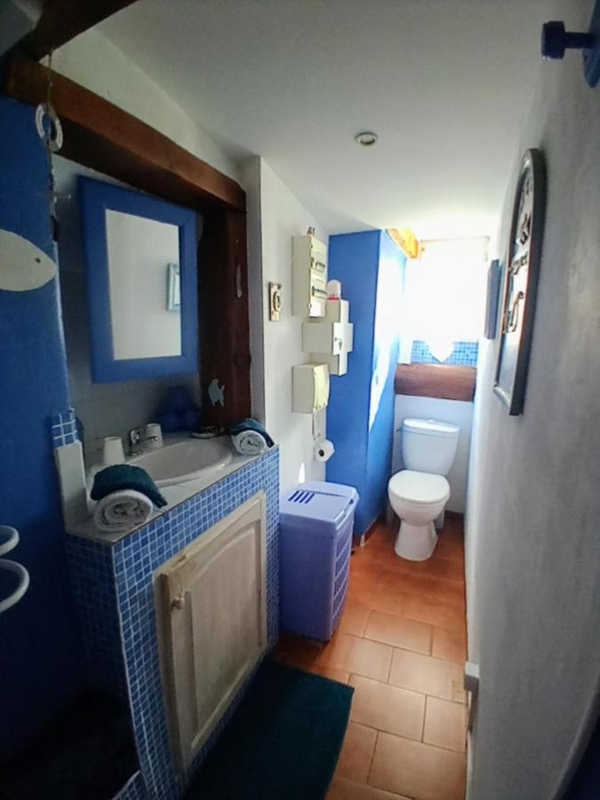 Gite Chez Dado & Denis Saint Martin D'Ardeche 外观 照片