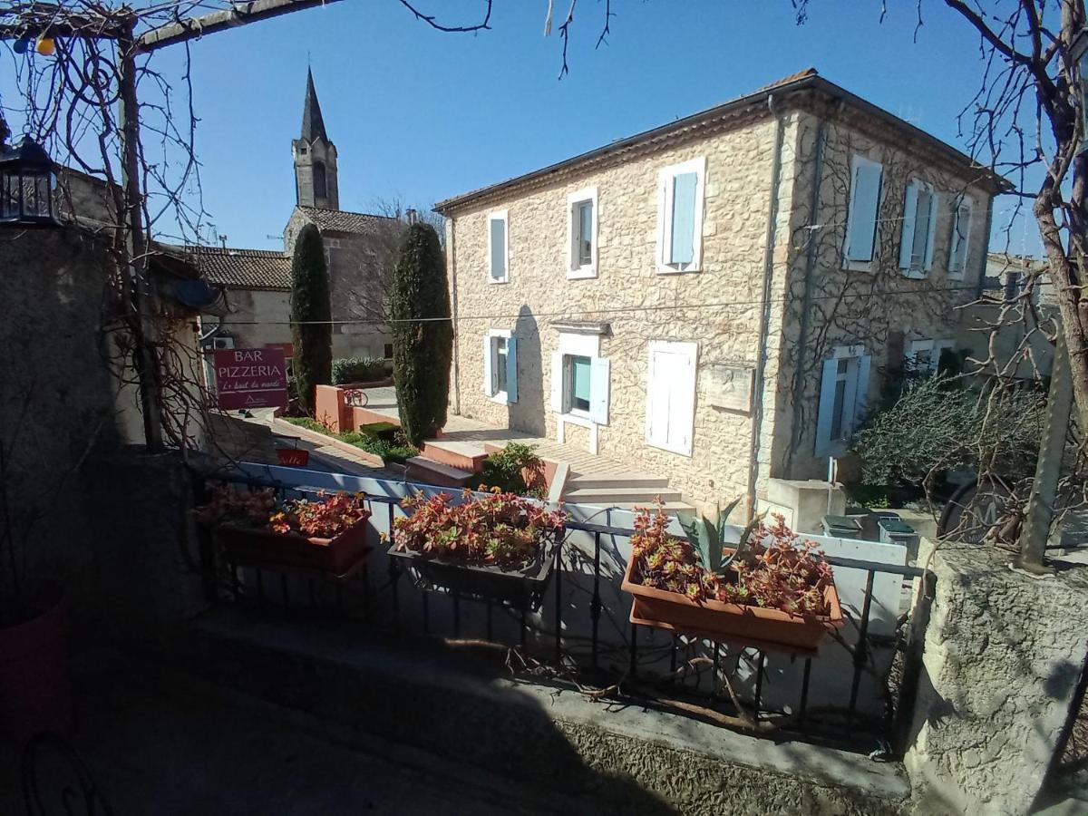 Gite Chez Dado & Denis Saint Martin D'Ardeche 外观 照片
