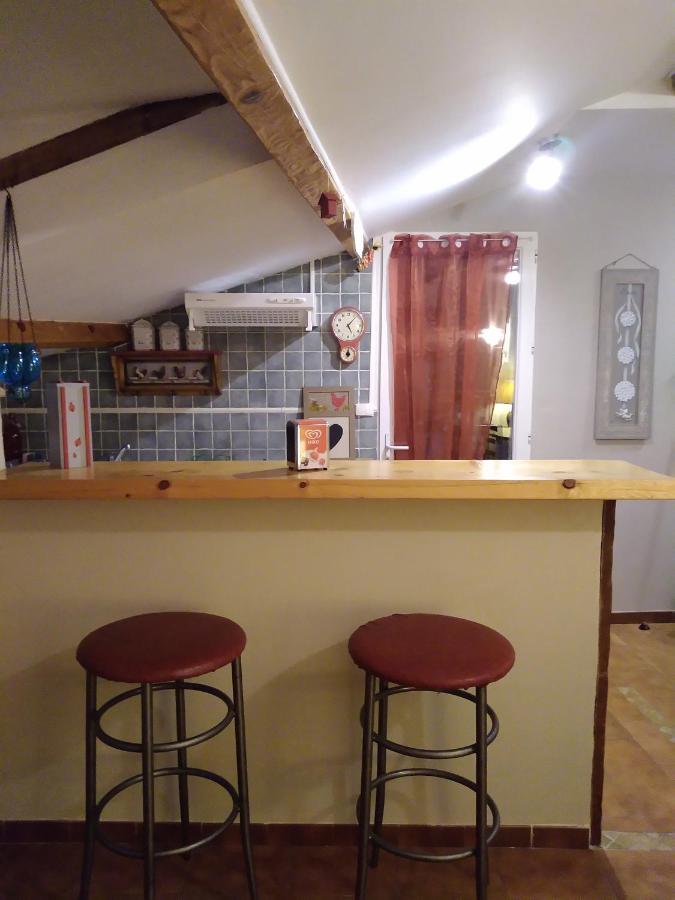 Gite Chez Dado & Denis Saint Martin D'Ardeche 外观 照片
