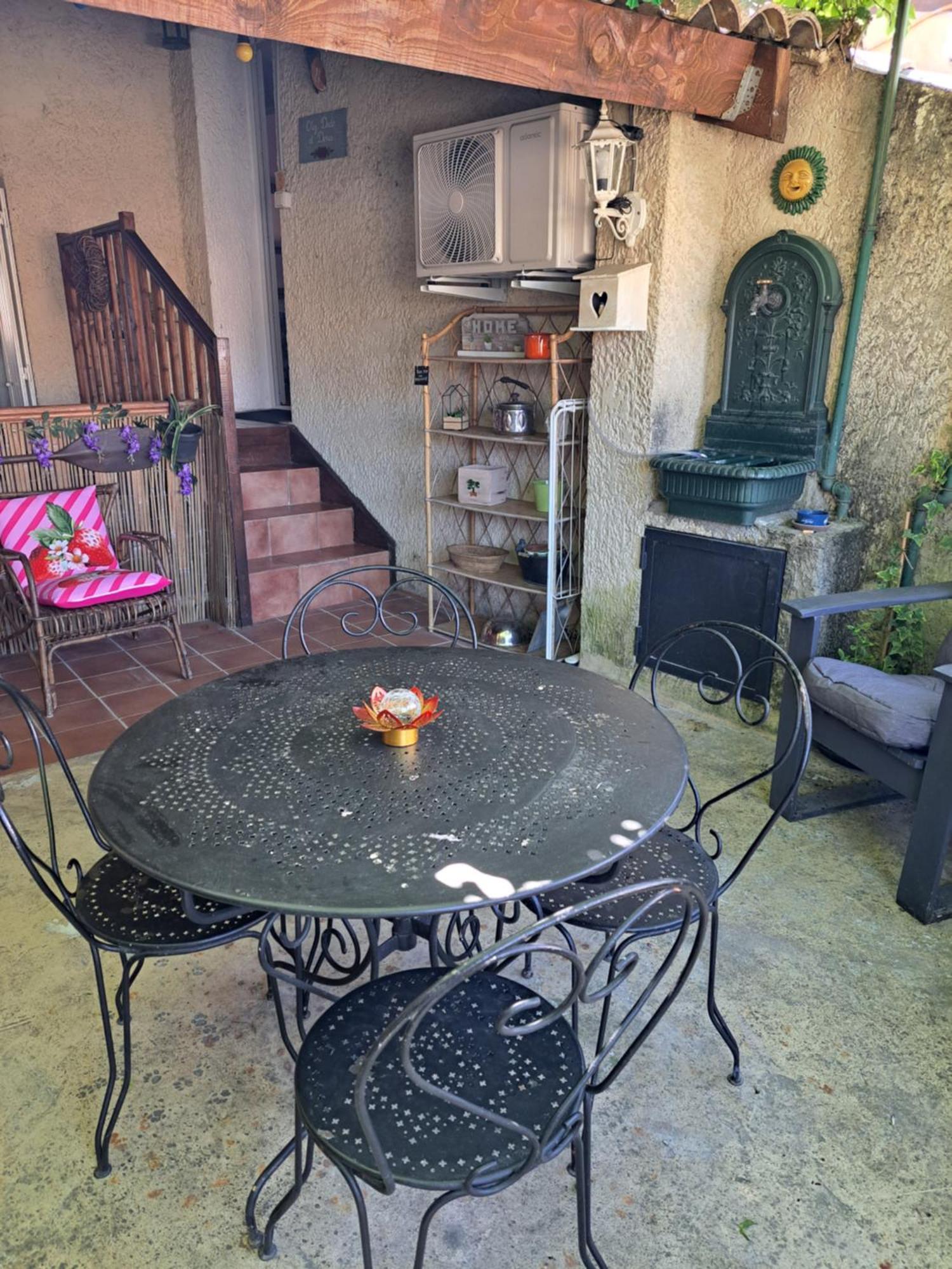 Gite Chez Dado & Denis Saint Martin D'Ardeche 外观 照片